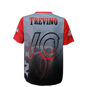 Maillot de balle softball personnalisé, uniformes de qualité supérieure, à rotation rapide - Product Image 2