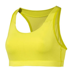 2025 hecho a medida de alta calidad diseño de Color de contraste mujeres ropa deportiva Sujetador deportivo acolchado venta al por mayor ropa de Yoga - Product Image 4