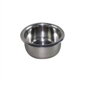 Tazón de solución Gallipot mediano de 3,5 "X 1/2", instrumento general, superventas, calidad superior, fabricación al por mayor - Product Image 1