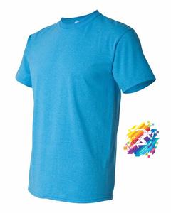เสื้อยืดผู้ชายไซส์ใหญ่/ปรับแต่ง DryFit เสื้อเย็บปักถักร้อยยิมสวมเสื้อยืดกีฬาผู้ชาย - Product Image 6