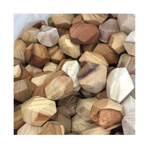 Bloques de construcción de piedra de madera Tumi Ishi de alta calidad, juguetes de equilibrio, juguete educativo para niños hecho en Vietnam - Product Image 3