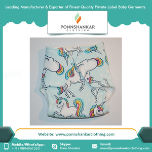 Pañal de alta calidad para bebé recién nacido, tela de alta calidad - Product Image 2