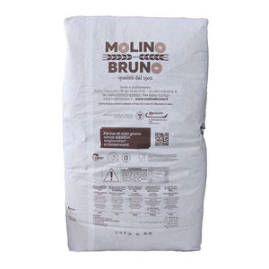 Rollos de pan de pizza de 25kg, harina italiana "Integrale Fina", venta de panadería de alta calidad - Product Image 3