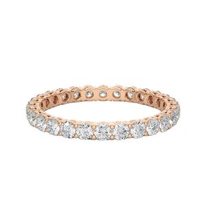 Bague en diamant avec diamants naturels certifiés en laboratoire pour femmes, collection certifiée IGI & Ingemco en Inde, prix de gros - Product Image 1
