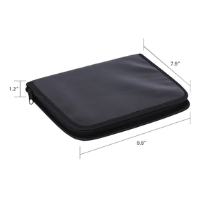 Ensemble de 12 pinces à poinçon en caoutchouc, Kit de soins dentaires, pinces à poinçonner, en acier inoxydable, approuvé CE - Product Image 6