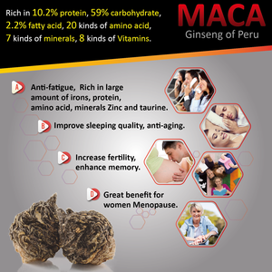 เอนไซม์เหลวหมัก Maca ไต้หวันฉลากส่วนตัว - Product Image 5