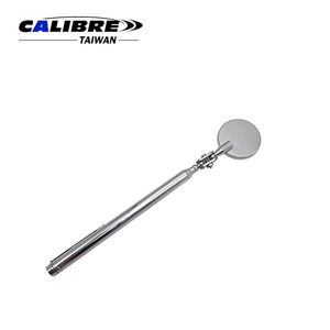กระจกตรวจสอบแบบยืดหดได้สำหรับรถยนต์ TAIWAN CALIBRE พร้อมหัวหมุนได้ 360 องศา - Product Image 4