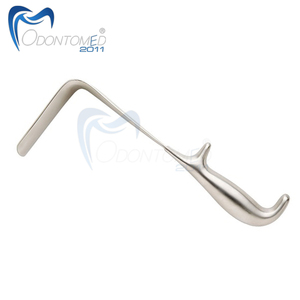 Doyen Vaginal Retractor <b>Laparoscopic</b> Surgery <b>Training</b> Manual 2 Years Surgical Room Stainless Steel Class II CE 1 Set 1 Piece - Product Image 2