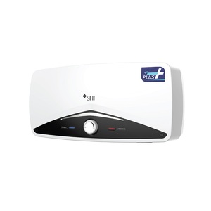 SHI plus 2500W chauffe-eau à stockage électrique de haute qualité 220V carré 15 litres mural SONHA fabriqué au Vietnam usage domestique - Product Image 2