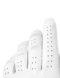 Gants de golf en peau de mouton Cabretta avec logo personnalisé de haute qualité pour hommes/femmes, main droite/gauche de qualité supérieure, disponibles dans toutes les couleurs, OEM - Product Image 3