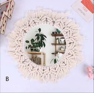 Customized Handmade Wall <b>Hanging</b> <b>Mirror</b> - Product Image 1