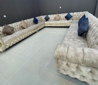 U coin ensemble canapé ensembles fauteuil siège décoration canapé Design luxe canapé modèles U salon ensembles personnalisé siège fabrication
