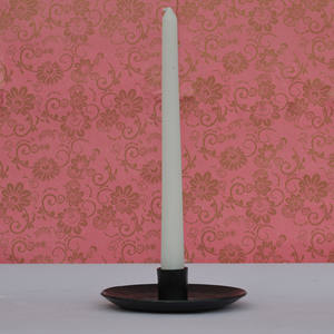 VICH-24809 Fer Métal Bougeoir - Product Image 1