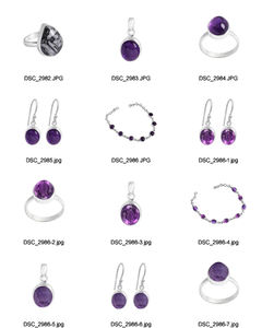 Slectite Rohdocosite, Piedra Preciosa Natural, Joyería de Plata de Ley 925, Colgante Chapado en Plata, Forma Ovalada, Colgante de Moda Unisex - Product Image 6