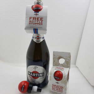 Tapones para Botellas de Vino Espumoso Martini - Product Image 6