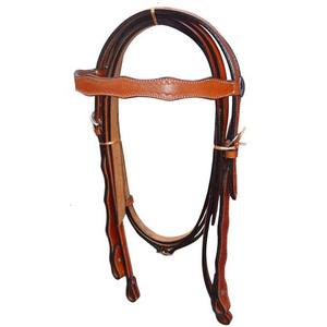 ที่คาดหัวม้านักออกแบบตะวันตกและหนังเทียมทำมือ - Product Image 1