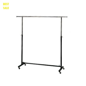 rotating clothes hanger folding cloth store <b>rack</b> - Product Image 1