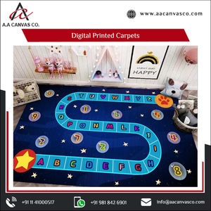 Alfombras con estampado Digital de alta gama, alfombras de lujo de proveedor genuino, nuevas - Product Image 3