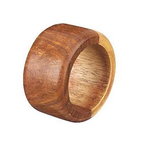 ที่วางผ้าเช็ดปากทรงกลม,แหวนผ้าเช็ดปากสำหรับโรงแรมแบบสั่งทำ - Product Image 3