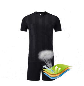 OEM Service Manufacture Soccer Uniform Club Team Uniforms Sets Customization Printed Logo Designs For Men - Product Image 4