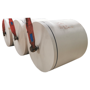 บอร์ดชิปสีเทา GB กระดาษผลิตม้วนสำหรับทำบรรจุภัณฑ์หลอดกระดาษกล่องบรรจุภัณฑ์กระป๋องกระดาษ - Product Image 4