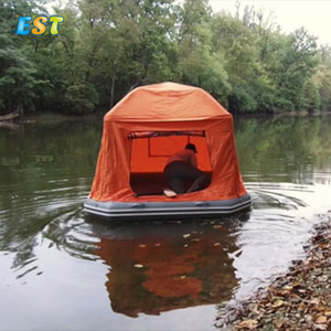Vente flash : Tentes flottantes gonflables rétractables pour le <span class=keywords><strong>camping</strong></span> en <span class=keywords><strong>lac</strong></span>, bon marché, pour l'extérieur - Product Image 6