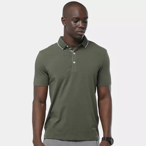 T-shirts pour hommes 100 % coton jersey lavé, imprimés sur mesure avec couleurs et tailles personnalisées, vêtements de sport d'extérieur - Product Image 5