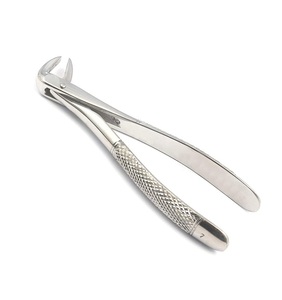 ชุดเครื่องมือถอนฟันสแตนเลสแบบใช้มือ สำหรับฟันกรามล่าง - Product Image 2