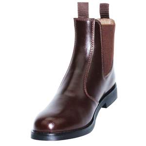 Shemax-Botas de montar a caballo para mujer, Jodhpur, botines en inglés - Product Image 5