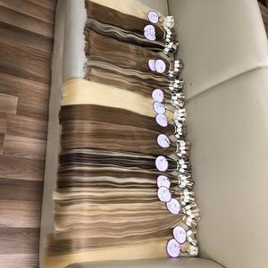 EXTENSIONES DE CABELLO 100% HUMANO VIRGEN COLETAS - Product Image 1