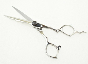 Ciseaux de coiffure professionnels Razor Edge Salon de coiffure Ciseaux de coupe de cheveux - Product Image 3