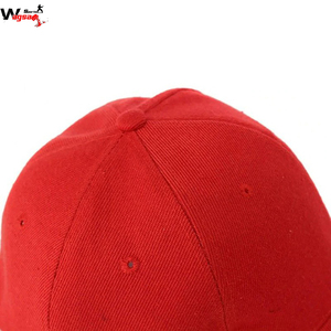 หมวกเบสบอลปักผ้าฝ้าย100% Snapback Unisex กีฬากลางแจ้งหมวกลำลอง - Product Image 5