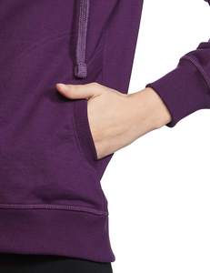 Sweat à capuche pour femmes, Streetwear personnalisé de fabricant à la mode, sweat-shirt d'entraînement - Product Image 5