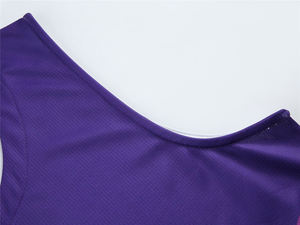 Uniformes de maillot de basket-ball Laker Sublimation de haute qualité Logo personnalisé pour la formation d'été en équipe - Product Image 4