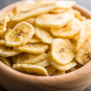 最高品質の乾燥バナナチップ-ジャックフルーツチップ-ベトナム産の甘いポテトチップと印象的な価格
