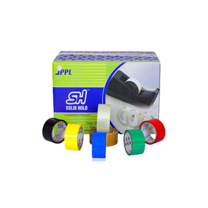 Top Manufacturer From India High Quality BOPP Self Adhesive Transparent Tapes Available At Best Price - Product Image 1