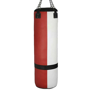Home Use Professional PU Boxing Punch Bag Standing Punching Bag