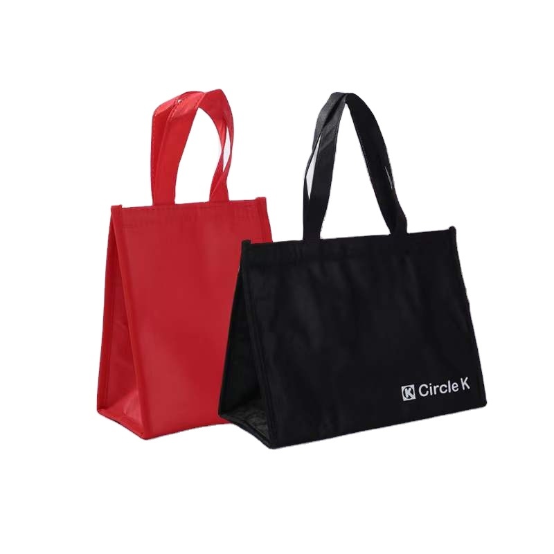 Miles Custom Non Woven Cooler Bag