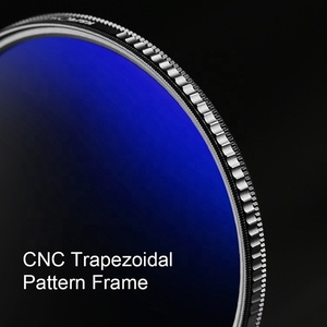 K & F Concept CPL-ND32 Bộ Lọc 52Mm Bộ Lọc Cpl Quang Học Chức Năng 2 Trong 1 - Product Image 4