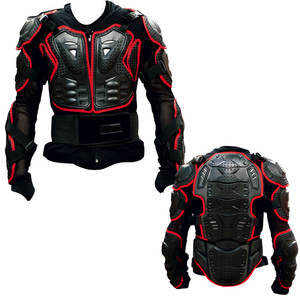 Armadura protectora para motocicleta, Protección corporal para carreras - Product Image 1