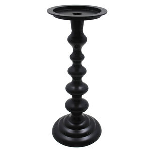 Décoration de la maison en aluminium moulé à la main indien Diwali bougeoir finition cuivre bougeoir - Product Image 4