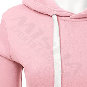 Nouveau sweat à capuche pour femme à la mode à prix raisonnable Pakistan fait pull à capuche pour femme - Product Image 2