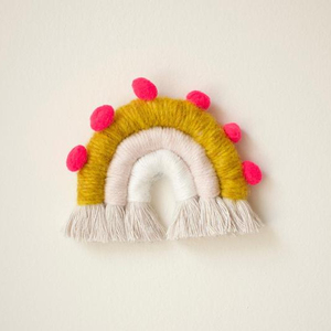 Cuerda Micro Rainbow de Alta Calidad: Mustard Kick - Product Image 1