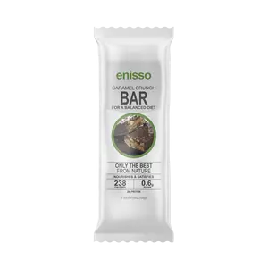 Enisso Protein Bar Snack Fitness Gesunde Ernährung Lebensmittel OEM OBM Private Label