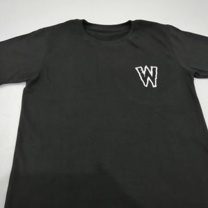 High Quality Men's Casual <b>Black</b> T-Shirts / Men's <b>Crew</b> <b>Neck</b> Short Sleeves Blank 100% Cotton - Product Image 1