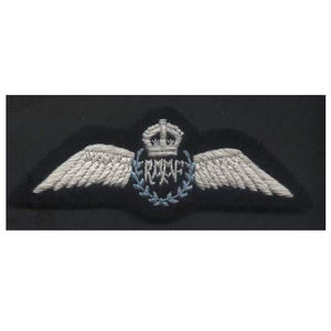 Bordado de hilo personalizado, manga de tela de lana, insignias bordadas a mano - Product Image 1