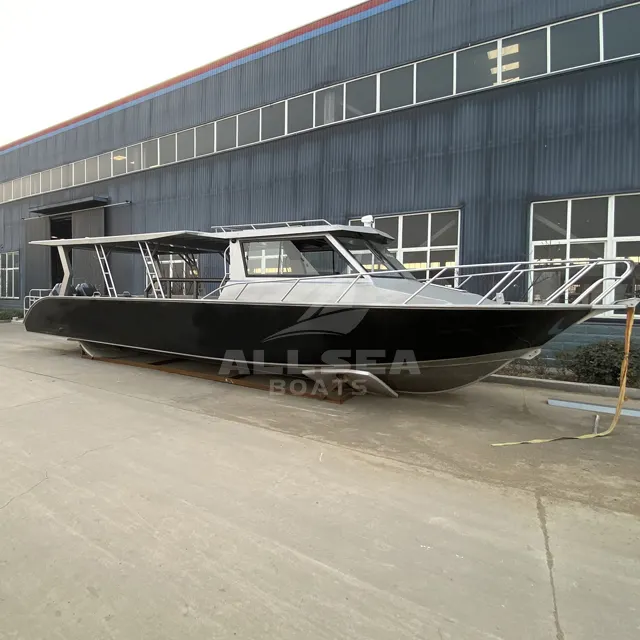 party barge aluminum boats for sale fishing boat luxury yacht yacht ships 11.6m diving boat
