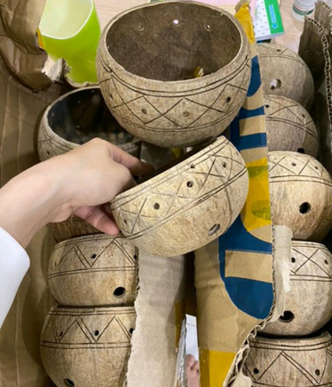 มะพร้าวธรรมชาติ