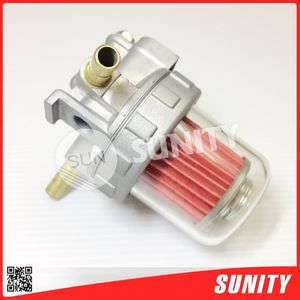 Filtre à carburant Diesel Taiwan Sunity Metal ER75 Agrimotor Assy Compatible avec pour machine de traction KUBOTA ER75 - Product Image 3