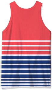 Men's Tank Tops 3D Printed Graphic <b>Sleeveless</b> Gym Workout <b>Tshirt</b> Knitted Singlets for Running and Workout - Product Image 3